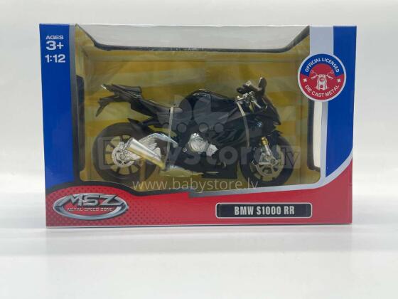 MSZ Motociklas BMW, 1:12