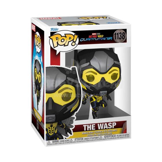 FUNKO POP! Vinilinė figūrėlė MARVEL: Vapsva, 11 cm