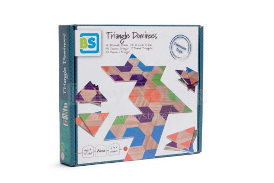 Треугольное домино