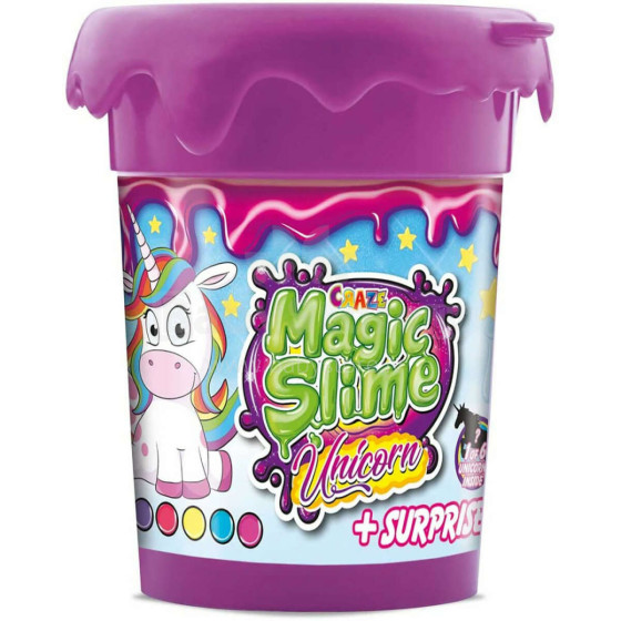 Magic Slime Unicorn Art.35627