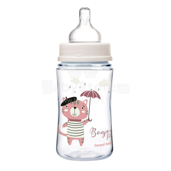 Canpol babies Art.35/232_pin Easy Start BONJOUR PARIS