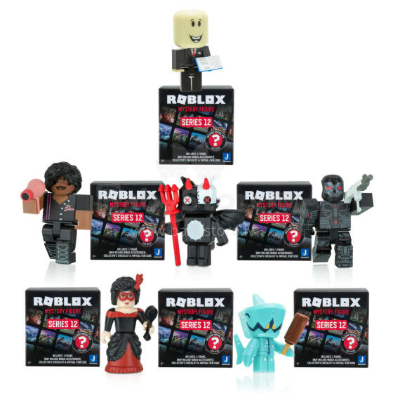 ROBLOX Figūrėlė-siurprizas, W12