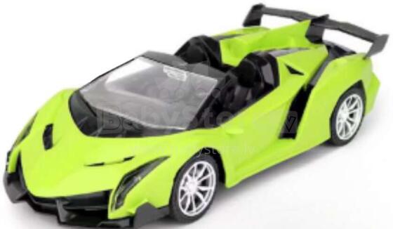 Ikonka Art.KX4580 RC nuotolinio valdymo lenktyninis automobilis 1:18