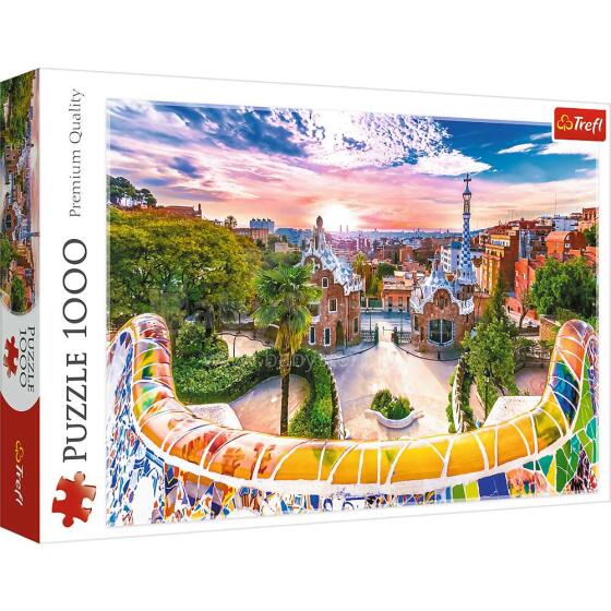 TREFL dėlionė „Barselona“, 1000 det.