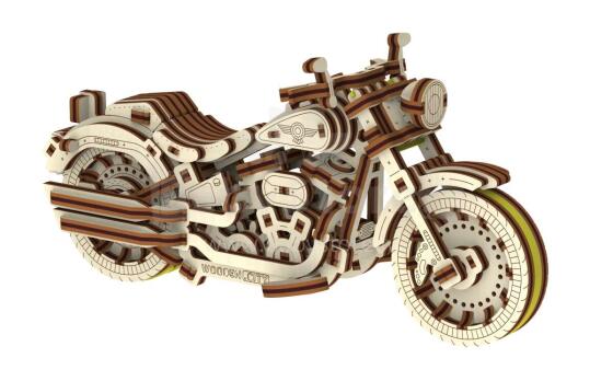 Wooden City Wood Puzzle 3D Art.WR342