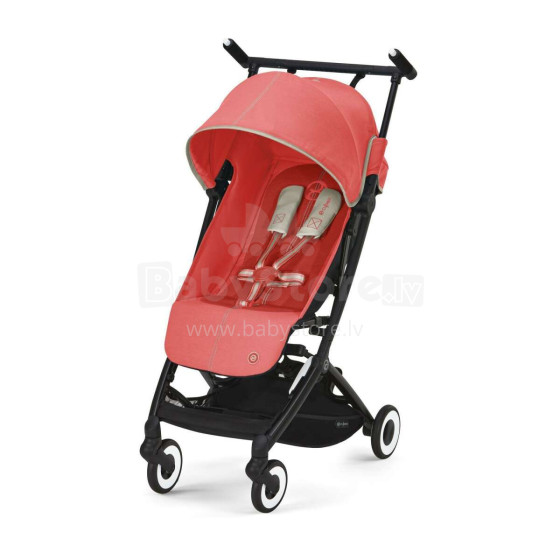 Cybex Libelle buggy Hibiscus Red
