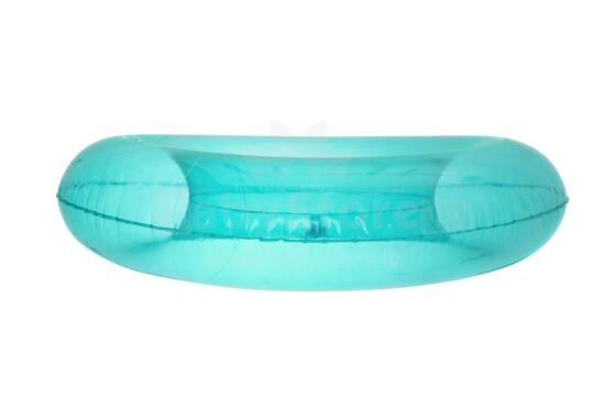 Ikonka Art.KX5005 BESTWAY 36022 Plaukimo pripučiamas ratas 51cm mėlynas