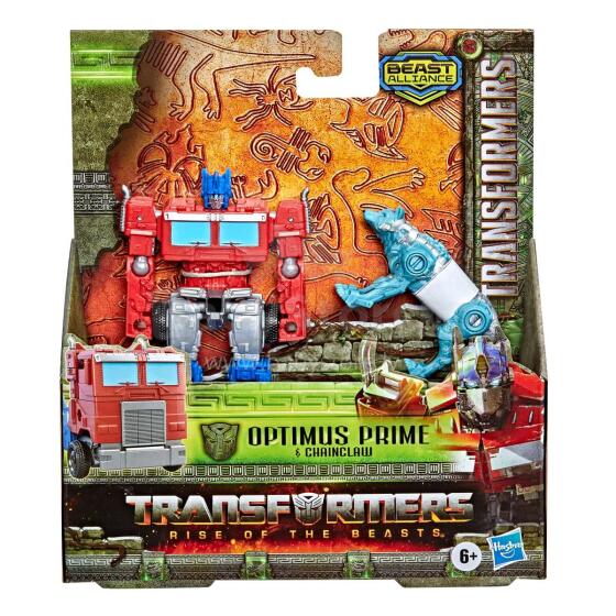 TRANSFORMERS Rinkinys „Weaponizers“, 12,7 cm