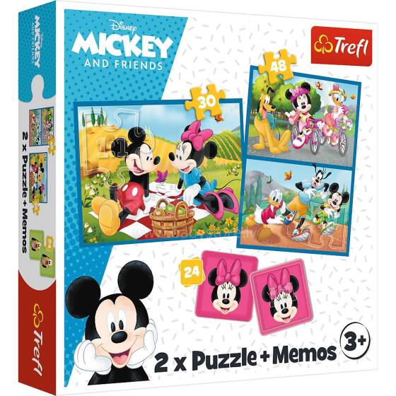 TREFL DISNEY