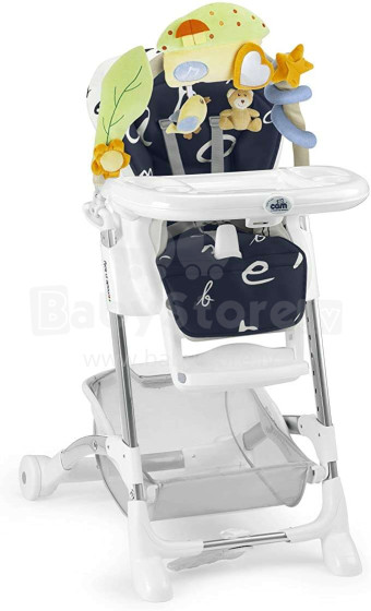 Cam Istante Art.S2400 -223 Многофункциональный стульчик для кормления