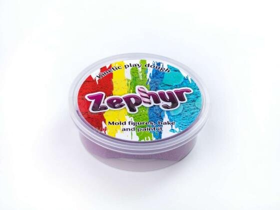 ZEPHYR Art.958146 150 g kinetinis zefyrų molis