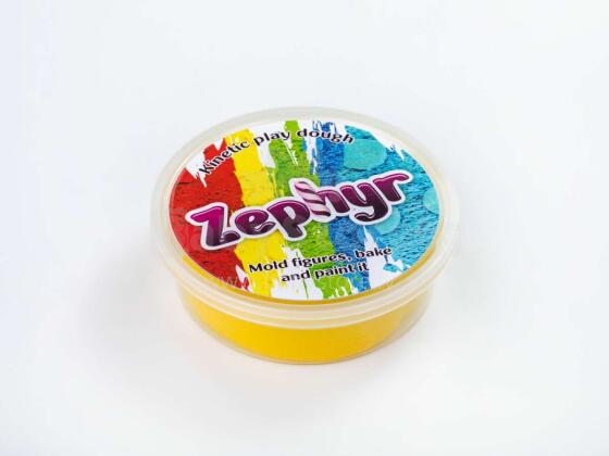 ZEPHYR Art.958139 150 g - kinetinis zefyrų molis