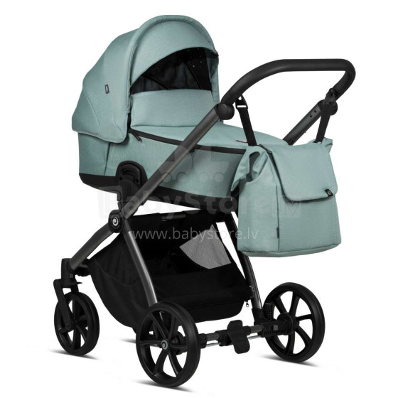 Tutis Mio Plus Thermo Art.243 Turquoise Universal stroller 2 in 1
