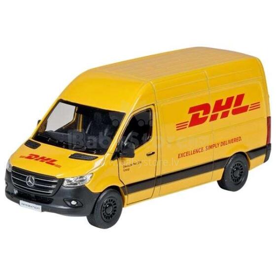 Mercedes Benz Sprinter DHL Art.12306 Rotaļu mašina