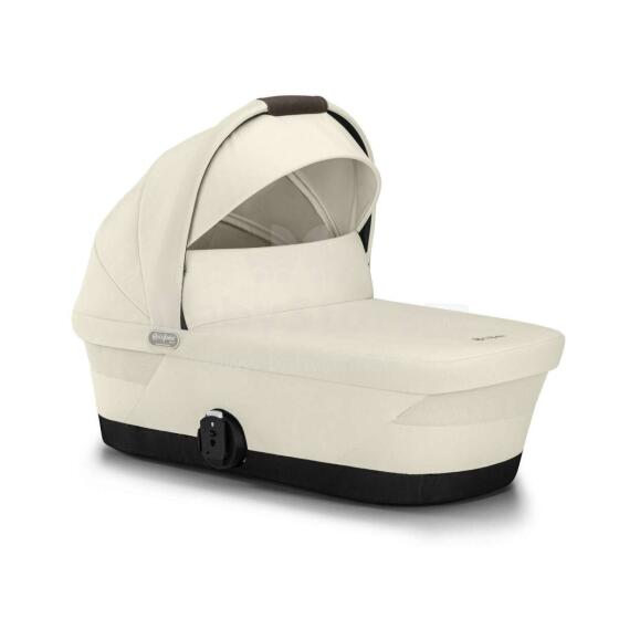 Cybex Carrycot Gazelle S Art.102346 Navy Blue Manheteno pilki vežimėliai