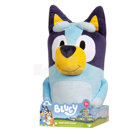 BLUEY Plush toy Bluey, 45 cm