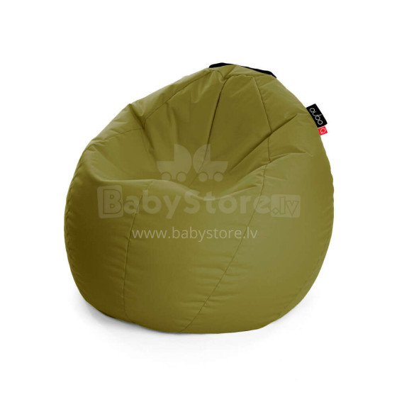 Qubo™ Comfort 80 Gooseberry POP FIT beanbag