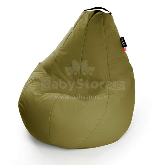 Qubo™ Comfort 120 Gooseberry POP FIT beanbag