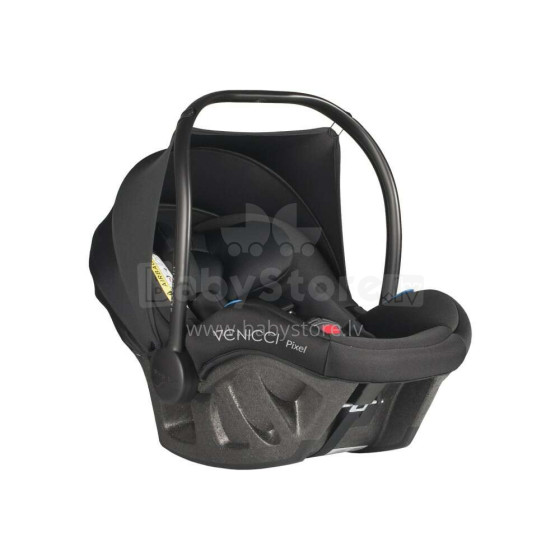 Venicci I-Size Pixel Art.150645 Black Car seat for newborns (0-13 kg)