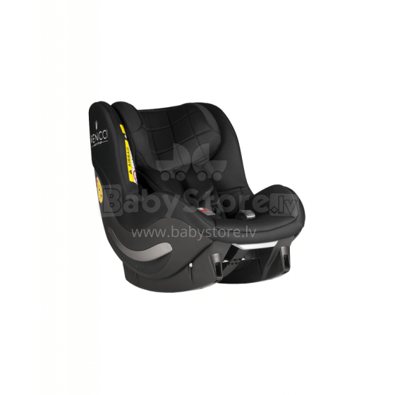 Venicci I-size Aerofix Art.150646 Black Car seat for newborns (0-13 kg)