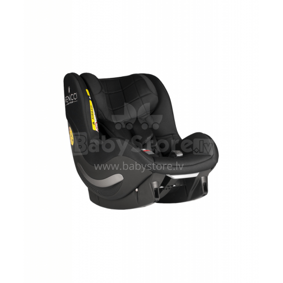 Venicci I-size Aerofix Art.150646 Black