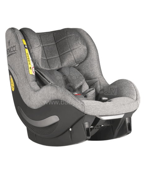 Venicci I-size Aerofix Art.150647 Grey Car seat for newborns (0-13 kg)