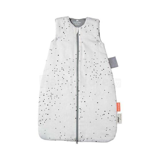 Done by Deer magamiskott TOG 2.5 Dreamy dots 70 cm White