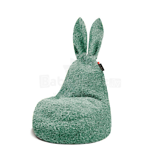 Qubo™ Mommy Rabbit Cloud FLUFFY FIT пуф (кресло-мешок)
