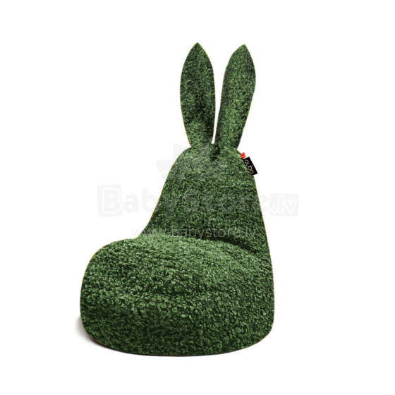 Qubo™ Mommy Rabbit Bush FLUFFY FIT beanbag