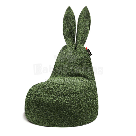 Qubo™ Daddy Rabbit Bush FLUFFY FIT sēžammaiss (pufs)
