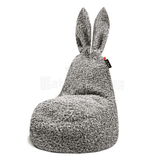 Qubo™ Daddy Rabbit Linden FLUFFY FIT пуф (кресло-мешок)