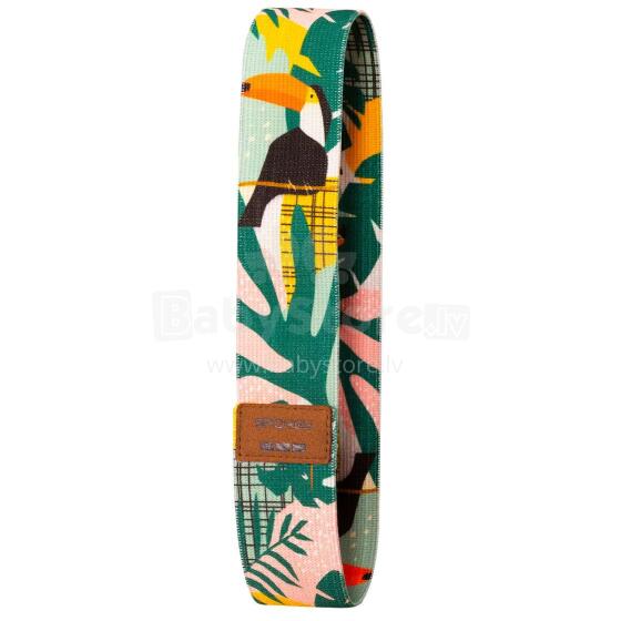 Spokey Home Jungle Art.941518 Treniņu gumija cieta
