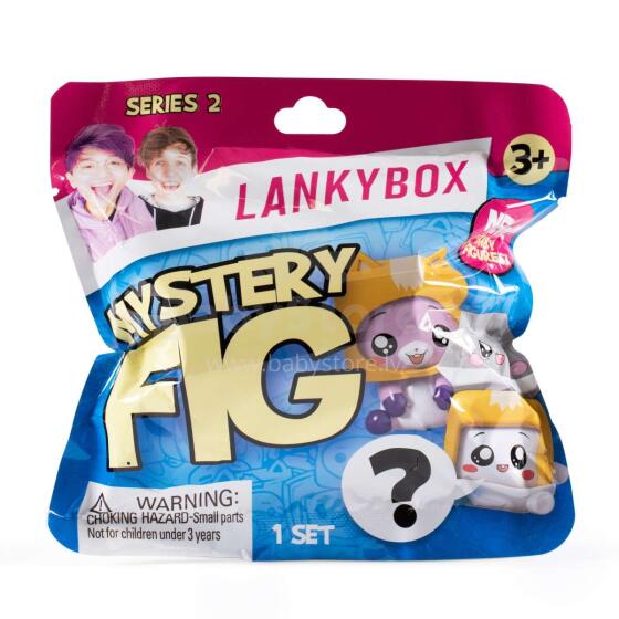 LANKYBOX Figūrėlė-siurprizas, S2