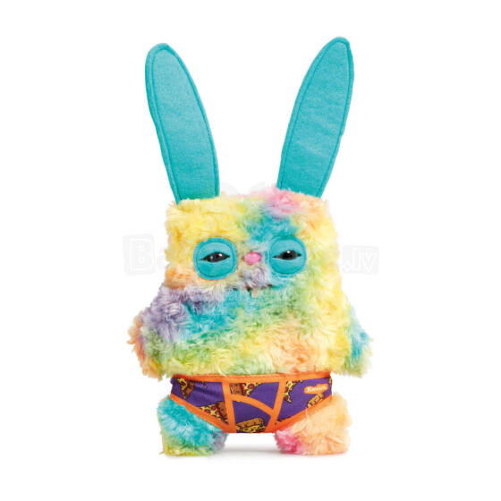 Fuggler Budgie Edition minkštas žaislas Rabid Rabbit