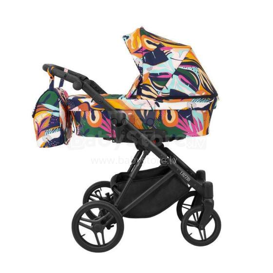 Kunert Lazzio Art.LAZ-01 Baby stroller with carrycot
