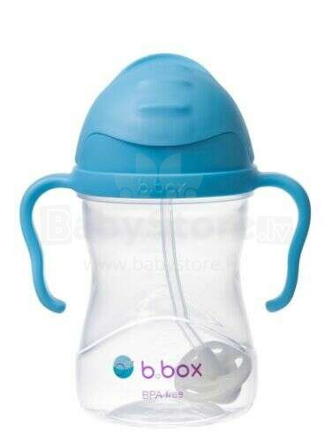 B.Box Sippy Cup Art.BBB00501 Blueberry