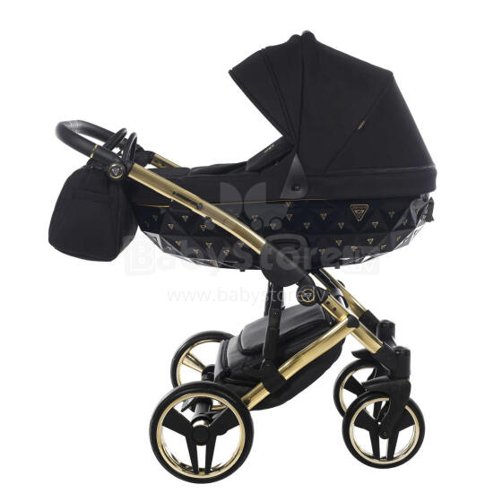 Junama Exclusive V2 Art.JG-01 Black
