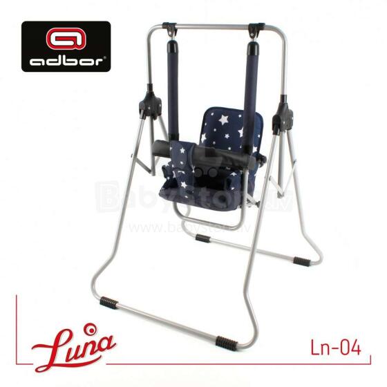 Adbor Swing Art.LN-04 Sūpynės su užtvara