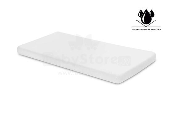 Sensillo Waterproof Sheet  Art.130869 White 140х70сm