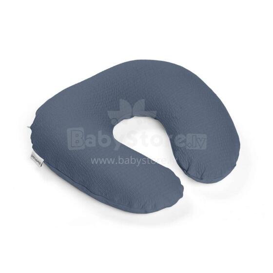 Doomoo Softy žindymo pagalvė Jersey Blue