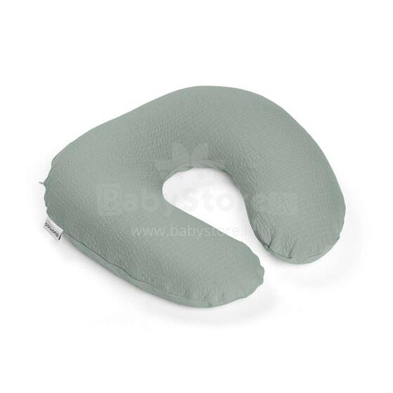Doomoo žindymo pagalvė Softy Tetra Jersey Green