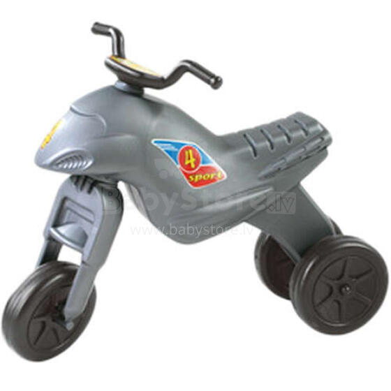3toysm Art.141 Super Bike seat height 26 cm Bērnu motocikls