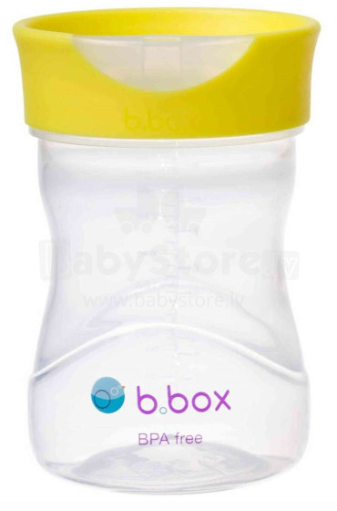B.box Training Cup Art.BB00633  бутылочка непроливайка,240мл