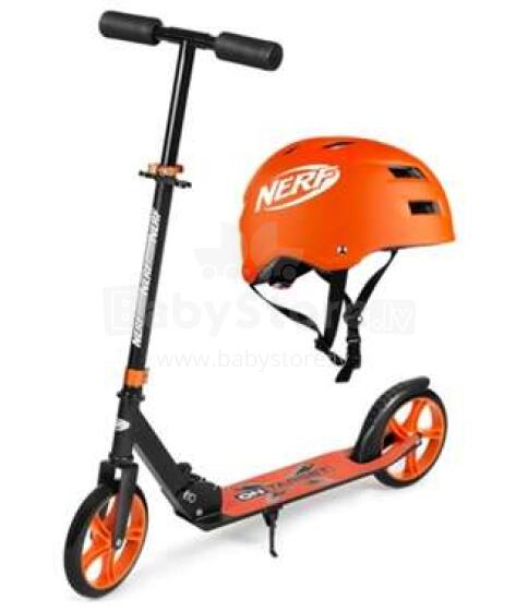 Spokey Set Noise Nerf Art.943358 Orange