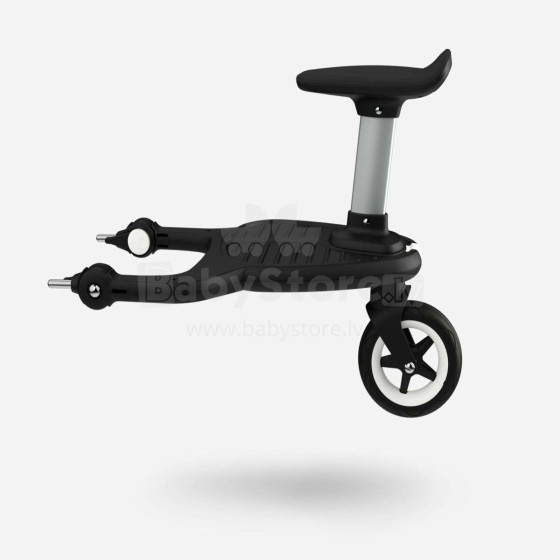 Bugaboo Comfort wheeled board+ Art.85600WB01 Black ratu kāpslis