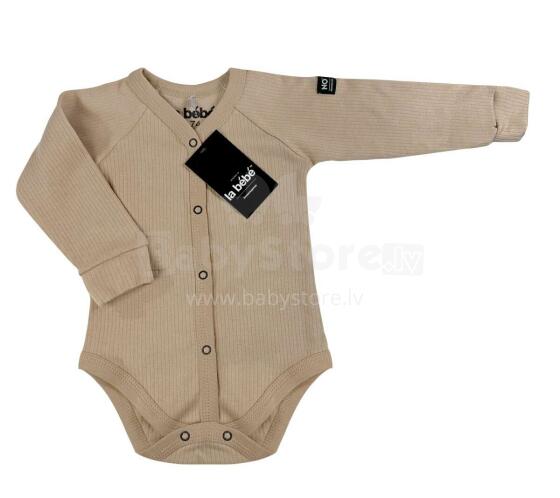 La Bebe™ NO Baby Body Art. 9-10-33 Cappuccino