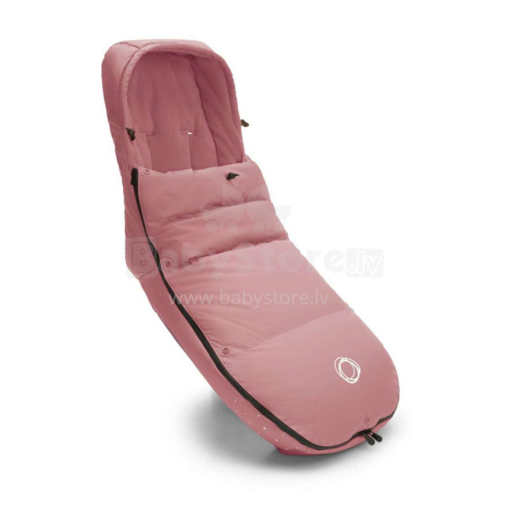 Bugaboo performance winter footmuff Art.2306010081 Evening Pink Спальный мешок для коляски