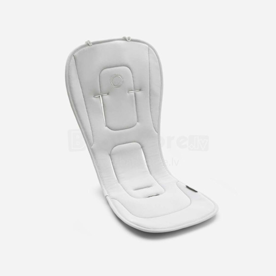 Bugaboo dual comfort seat liner Art.100038009 Misty Grey Vežimėlio įdėklas