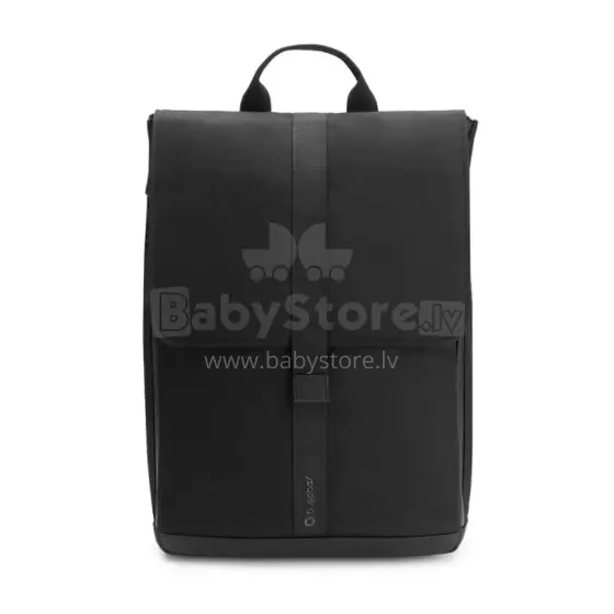 Bugaboo Compact Backpack Art.80562TB02 Midnight Black  Krepšys/kuprinė vežimėliui