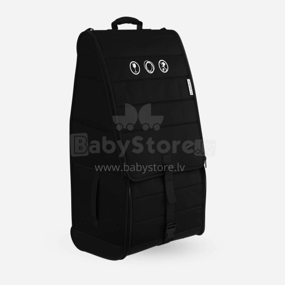 Bugaboo compact transport bag Art.80562TB02 Black